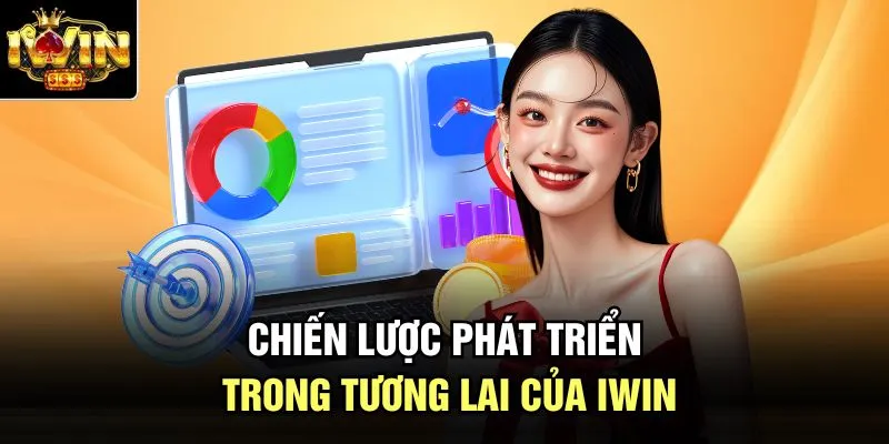 Chiến lược phát triển trong tương lai của Iwin