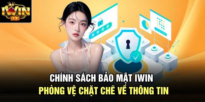 Chính Sách Bảo Mật Iwin - Phòng Vệ Chặt Chẽ Về Thông Tin